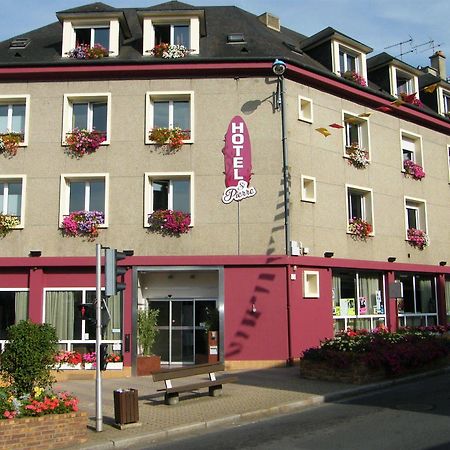 Hôtel Saint-Pierre Viré Exterior foto